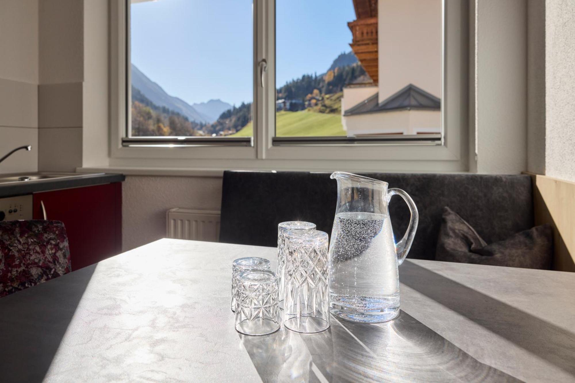 Sun Alpin Apartment Ischgl Exterior photo