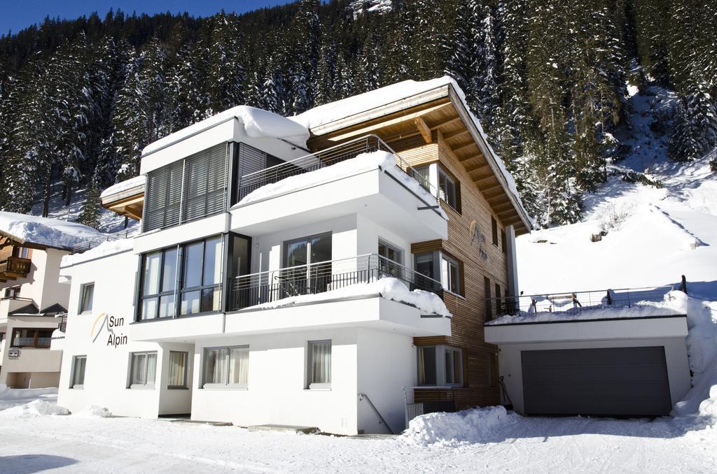 Sun Alpin Apartment Ischgl Exterior photo