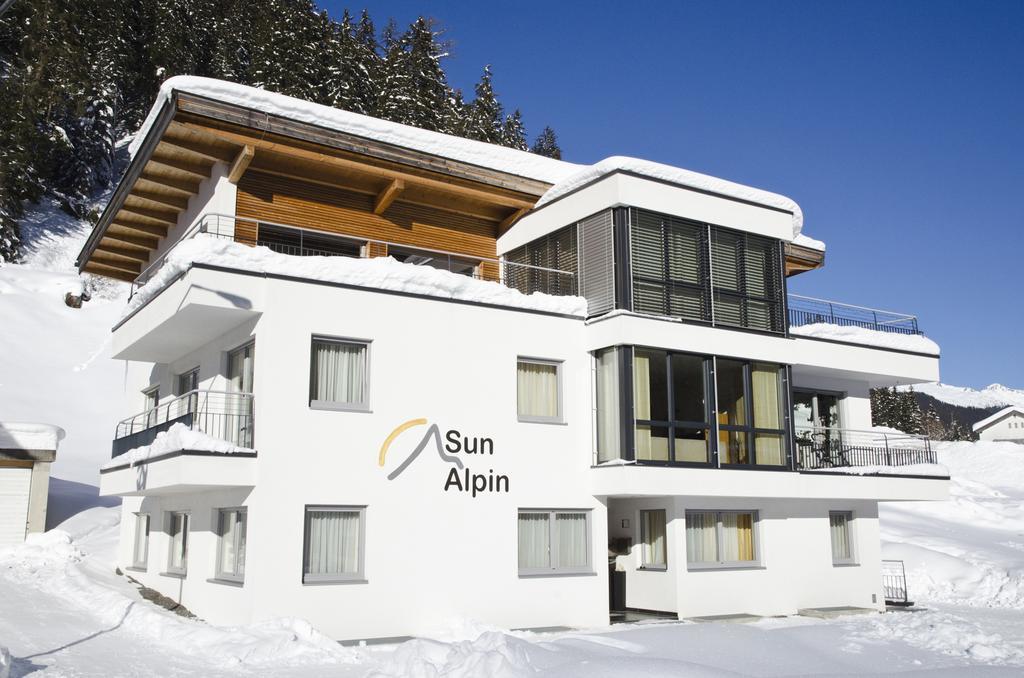 Sun Alpin Apartment Ischgl Exterior photo